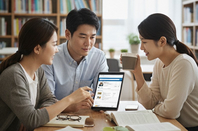 큐넷 홈페이지, 대체 뭐하는 곳일까? 3