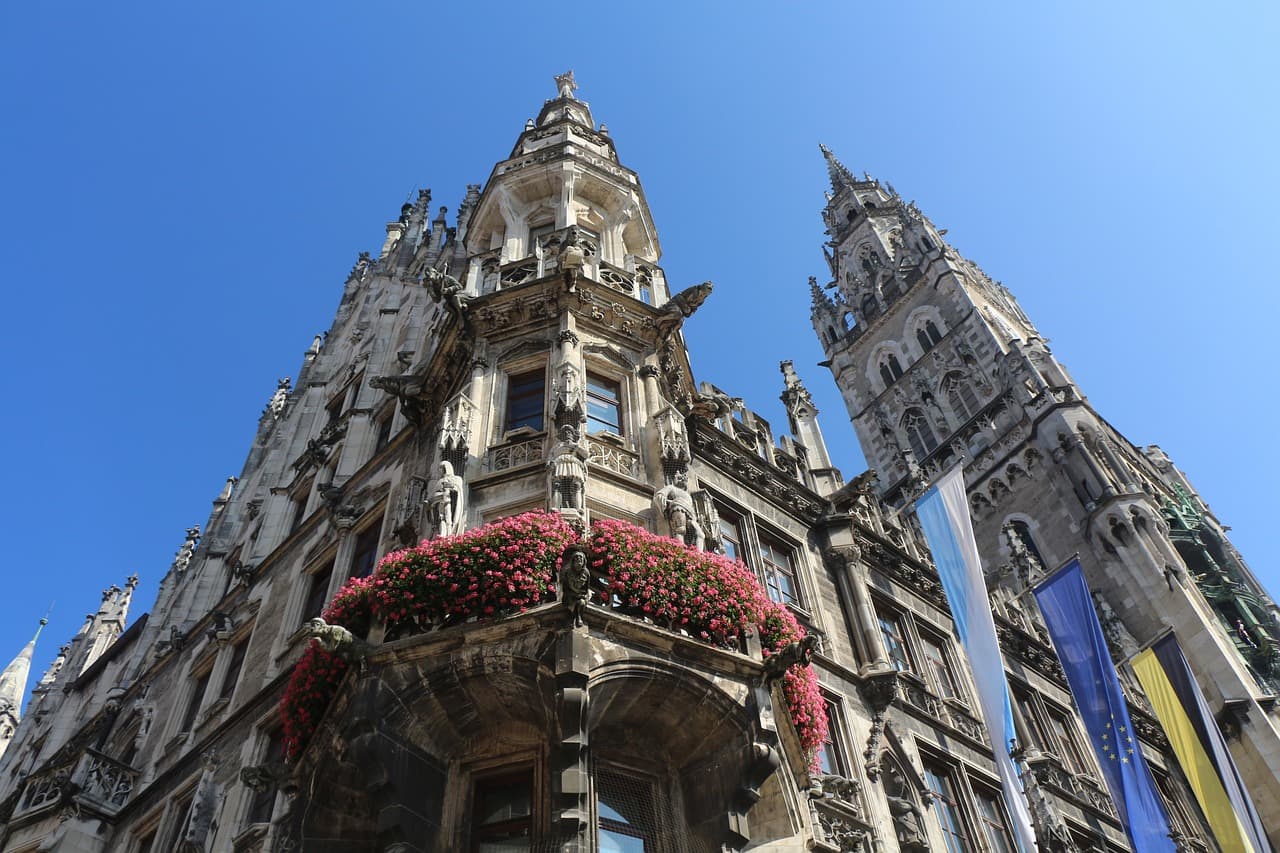 독일 바이에른 지방의 전통 건축이 현대 건축에 끼친 영향