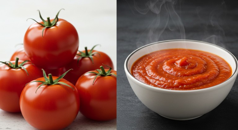 토마토 효능과 부작용