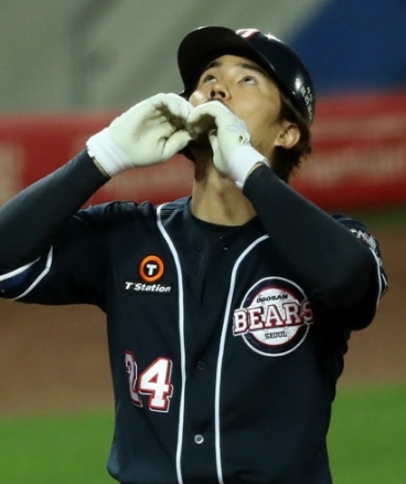 야구선수 오재원 프로필 나이 고향 학력 박찬호 논란