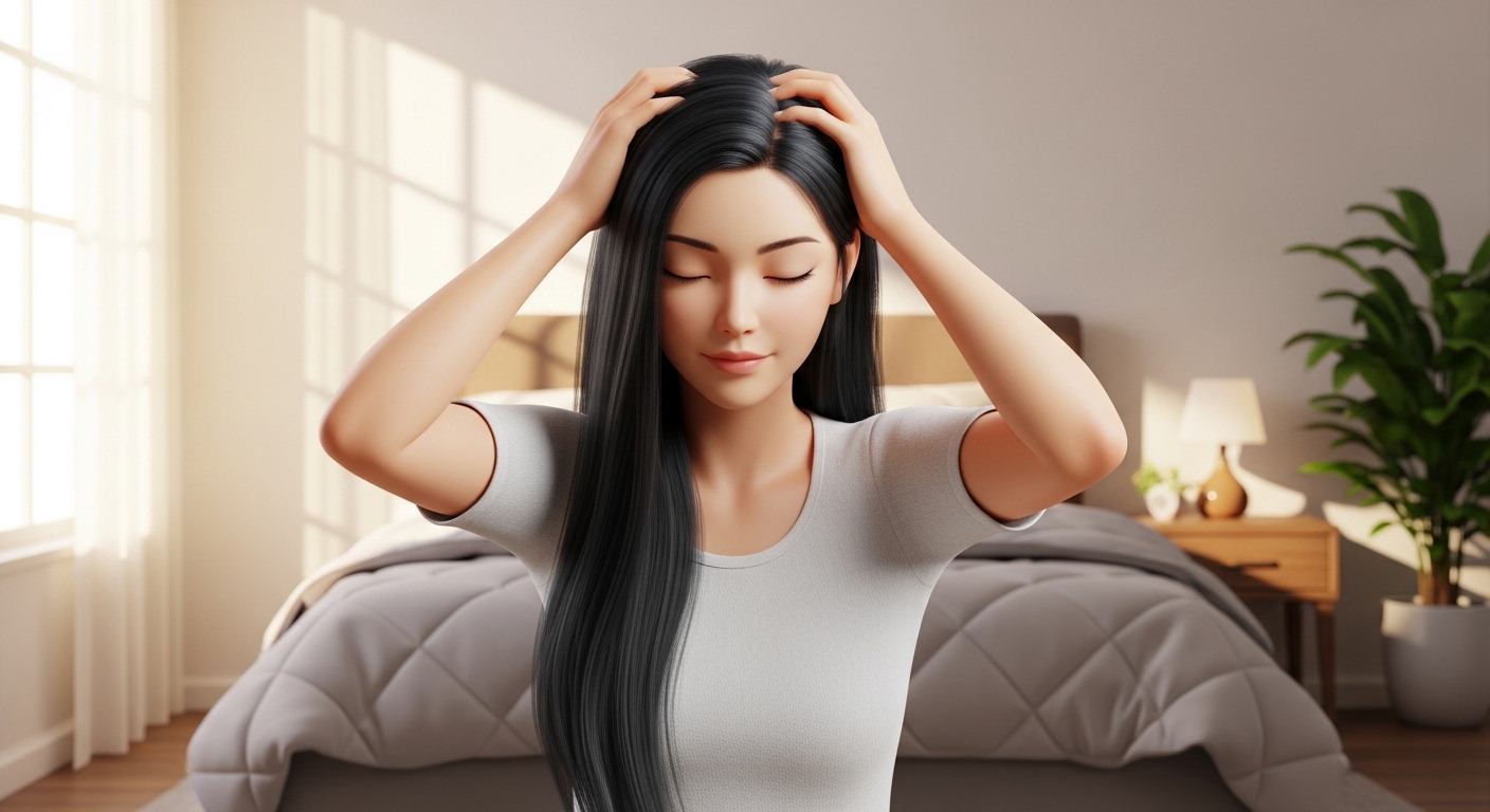 원형탈모&amp;#44; 모근재생