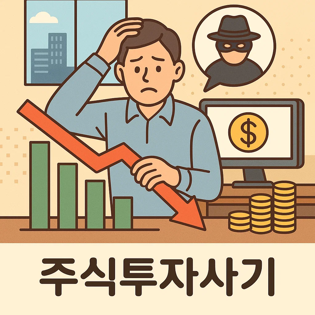 울산보이스피싱전문변호사, 주식투자사기