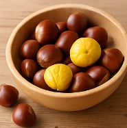 밤 보관하는 방법