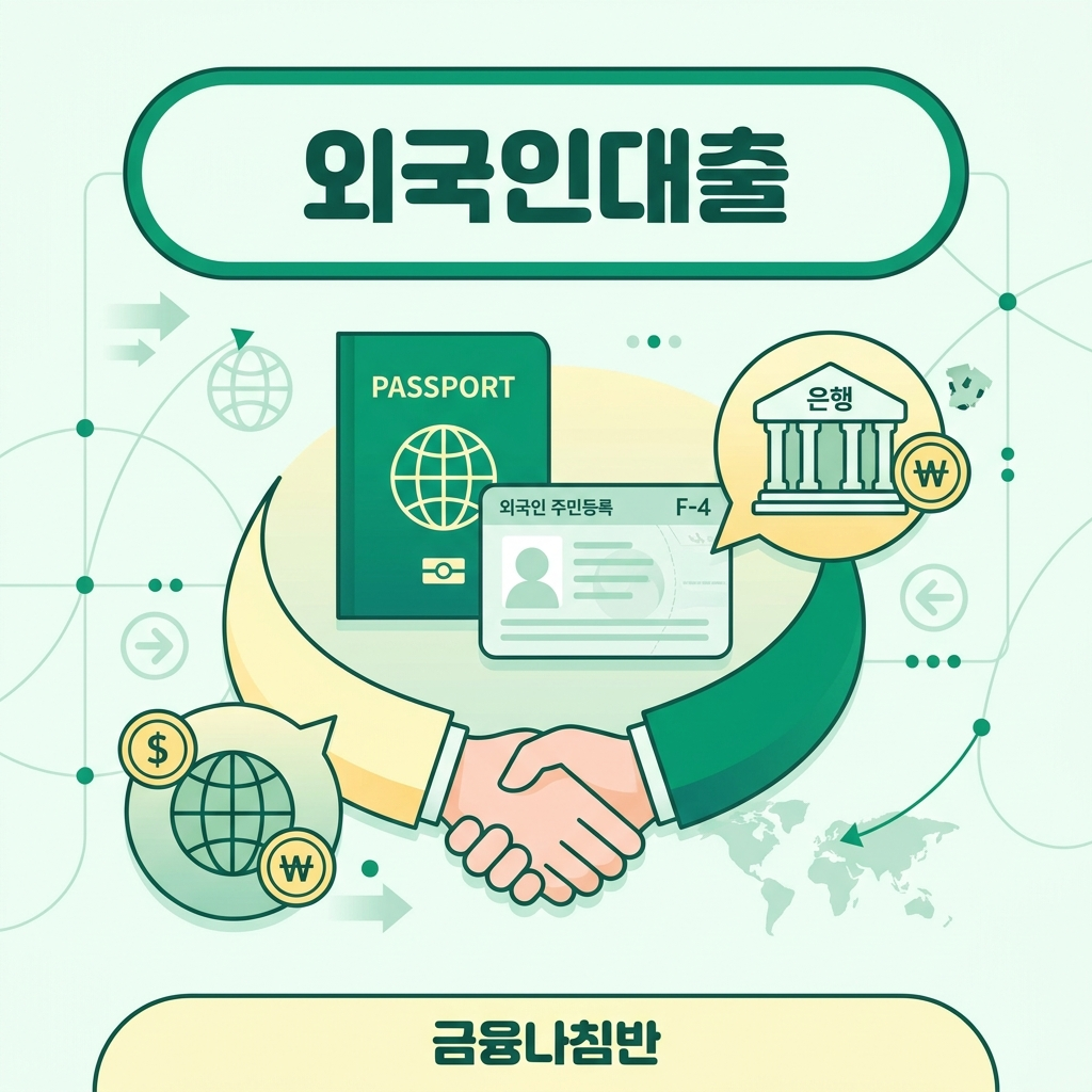 외국인대출