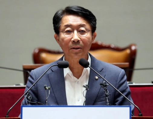 조정식 국회의원 프로필 나이 고향 경력