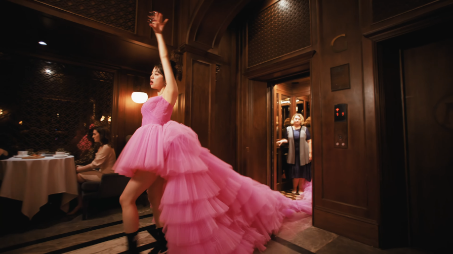 르세라핌(LE SSERAFIM) UNFORGIVEN(언포기븐)