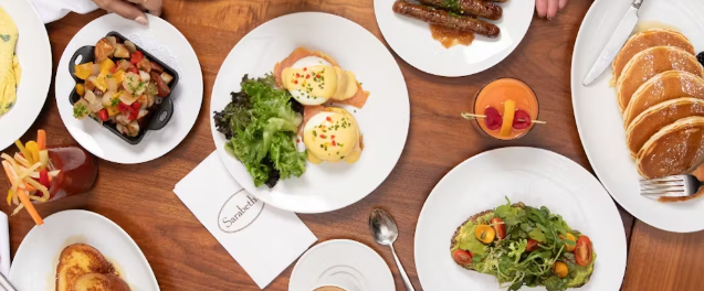 Sarabeth&rsquo;s Central Park South