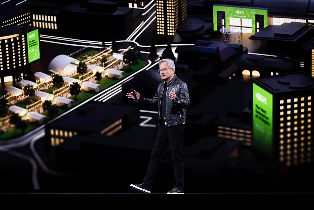 젠슨황 왜 다시 한국을 찾나