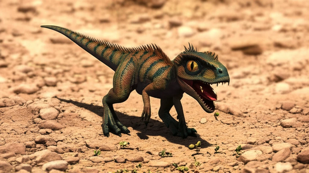 공룡 박사도 놀랄 육아법, 건강하게