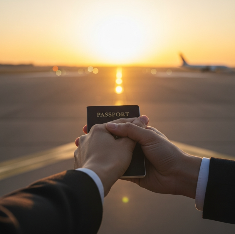 여권 한 권에 담긴 우리의 얼굴과 책임