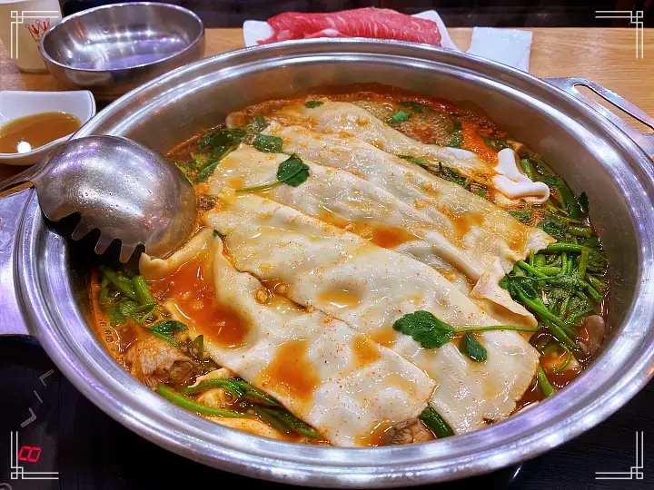 생방송오늘저녁 경기 광주 오포 얼큰 샤브 손칼국수 수제비 만두 바지락칼국수 맛집 추천