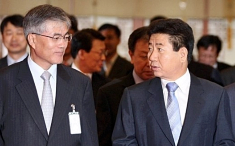 이인규 회고록 논란