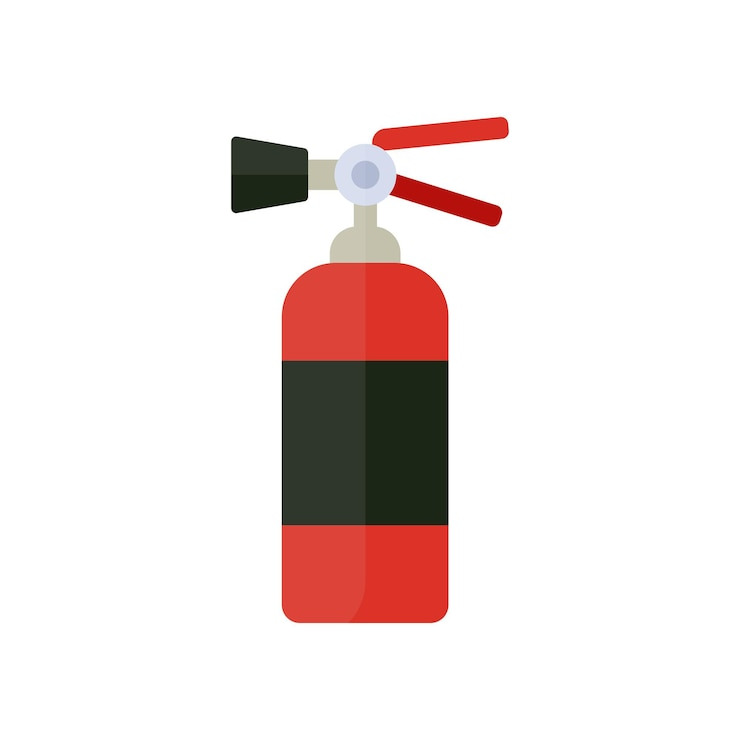 차량용 소화기