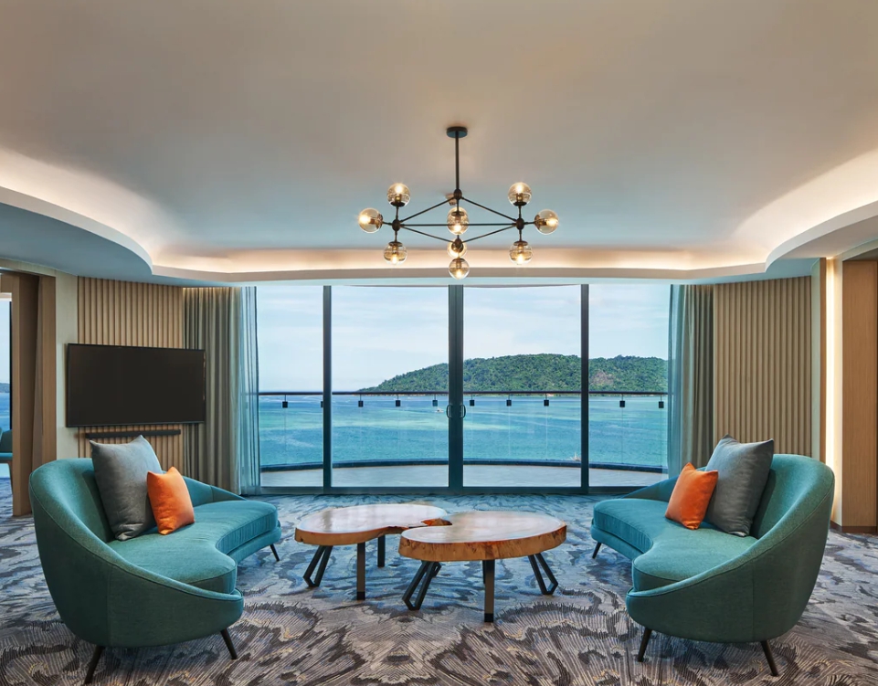 르메르디앙 코타키나블루 05