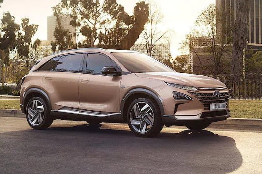 2024 넥쏘 외부디자인