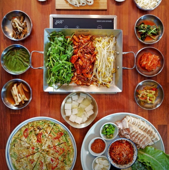 순천만 국가정원 근처 맛집 현지인 추천!