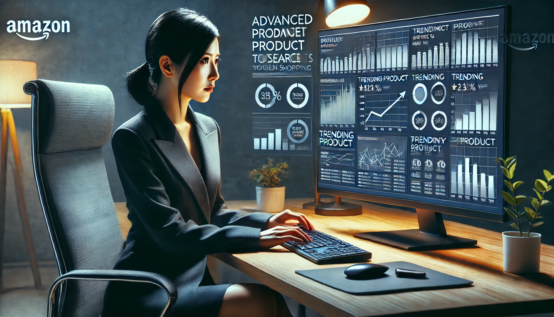 아마존 상품 리서치