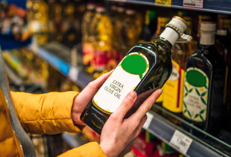 올리브 오일의 종류와 효능, 부작용