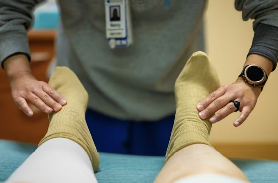 구획증후군 치료 응급 질환 대응 방법