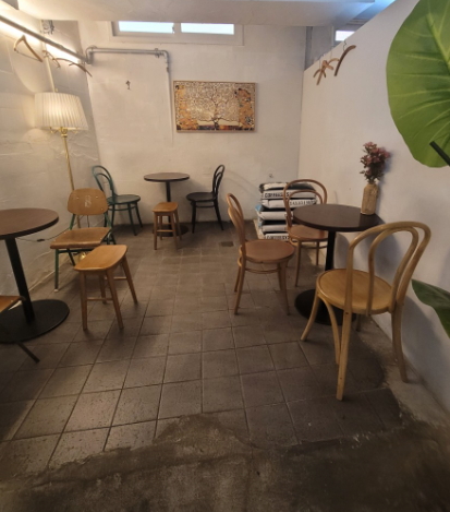 내부 좌석 모습 2