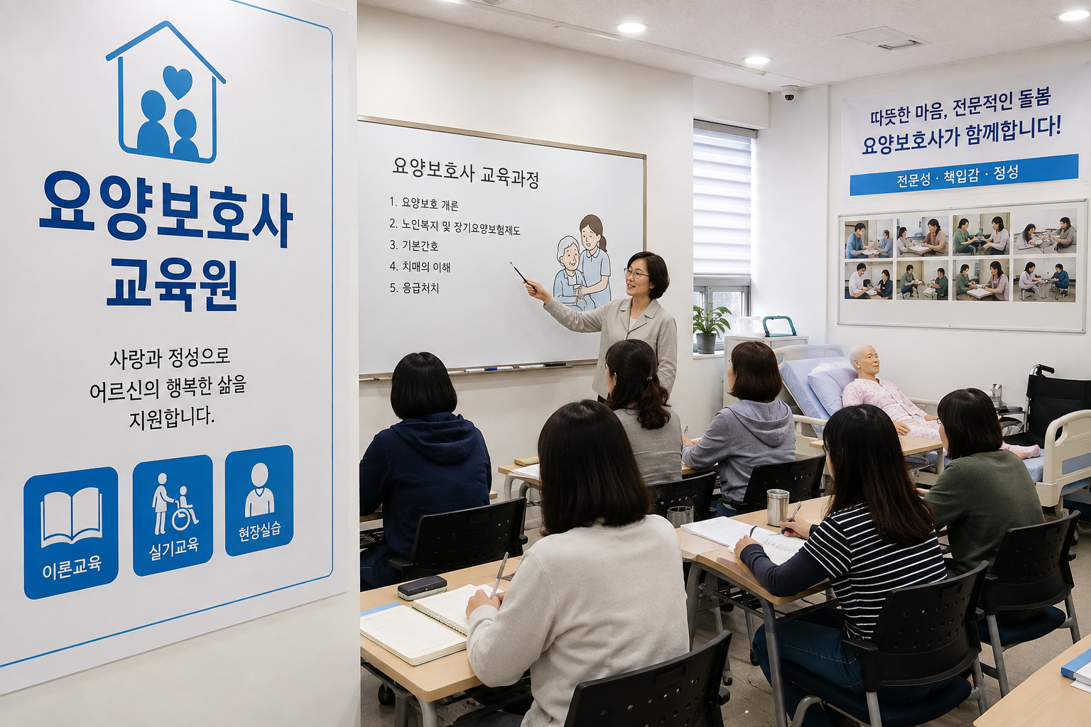 교육모습