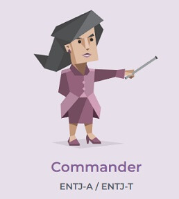 ENTJ-지도자형-통솔자형