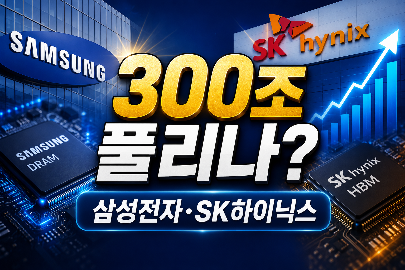 삼성전자 SK하이닉스 최대 300조 주주환원 전망과 배당 자사주 소각 분석