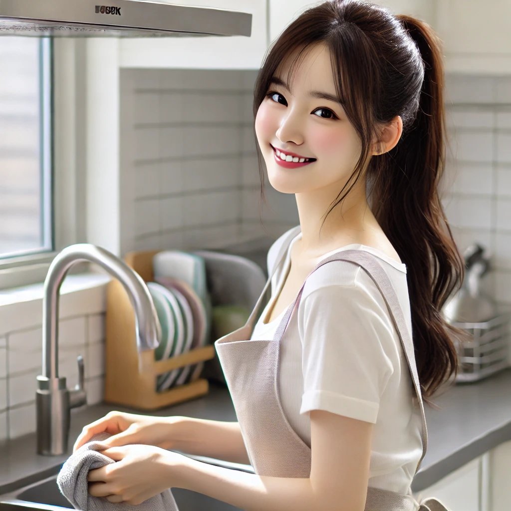 설거지 설겆이 맞춤법 알려드립니다