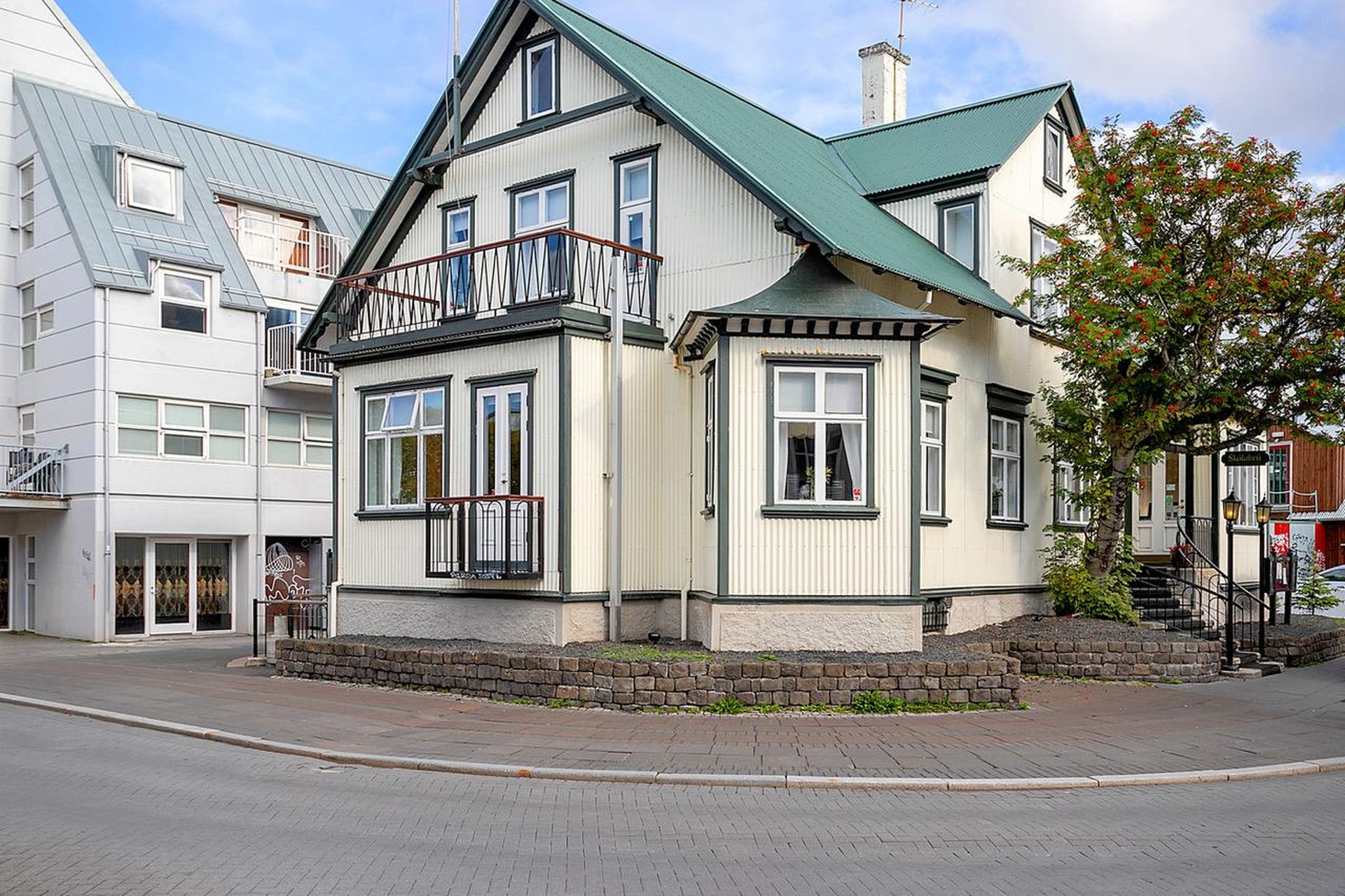 아이슬란드 레이캬비크 서진이네2 촬영지