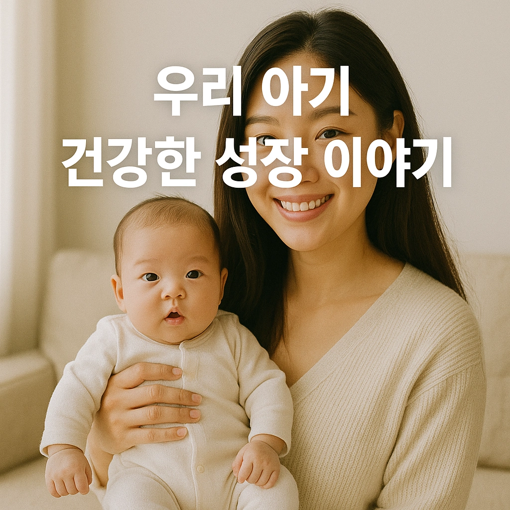 3-6개월 아기 발달의 놀라운 변화들