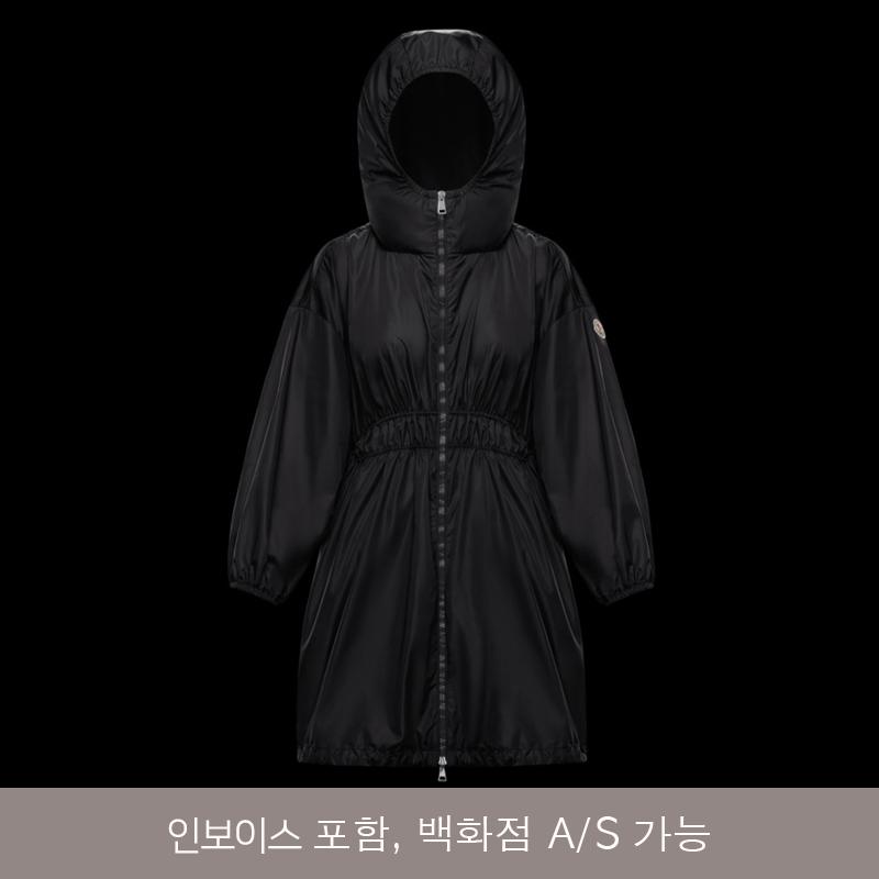 몽클레어 20S/S 여성 롱바람막이 리첸 Moncler Lichen