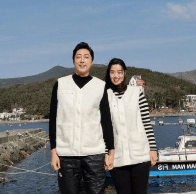 손헌수와 예비신부