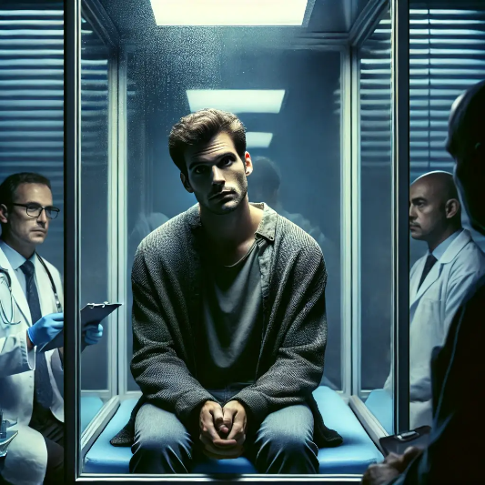 정신병원,로젠한 실험,정신병 환자,정신질환,규정,비정상,낙인,시스템 오류,정신의학의 한계,낙인의 심리학,조현병,우울증