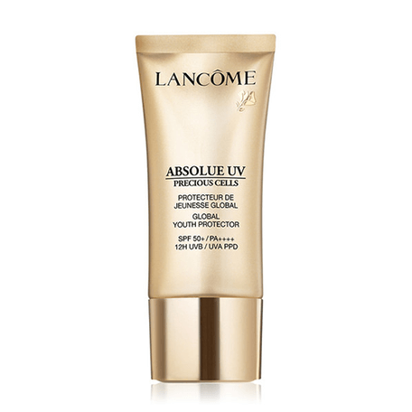 랑콤-마일드선크림-사진