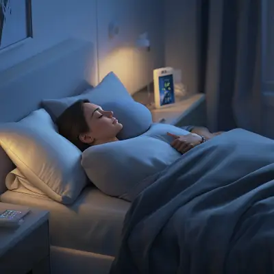 이석증 수면자세1