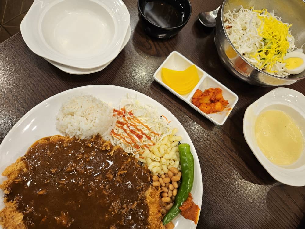 연수동 남산돈까스