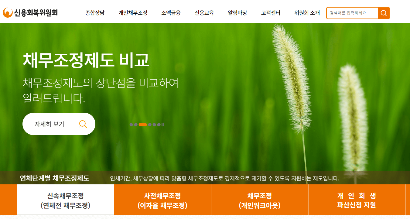 신용회복위원회