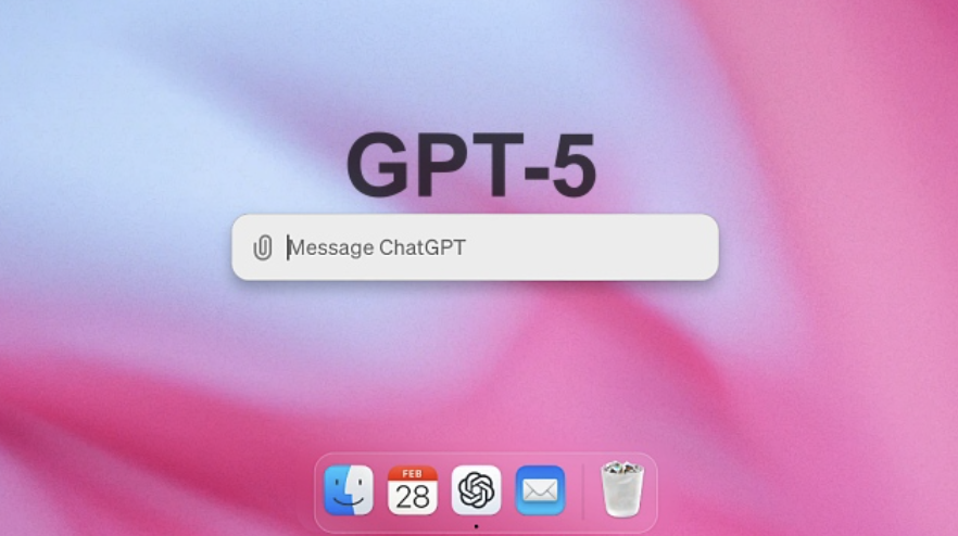 오픈AI GPT-5, 이제 말만 하면 앱이 뚝딱?!