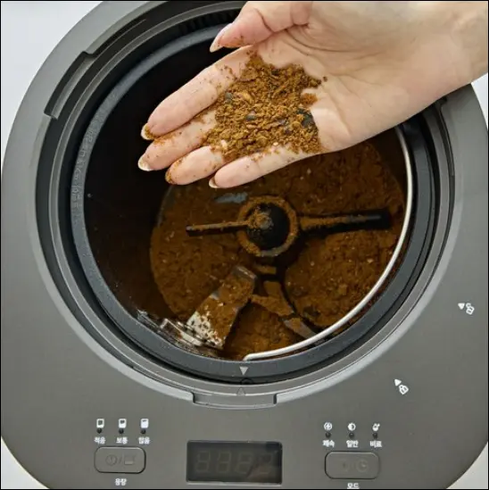 미닉스 음식물처리기 3세대