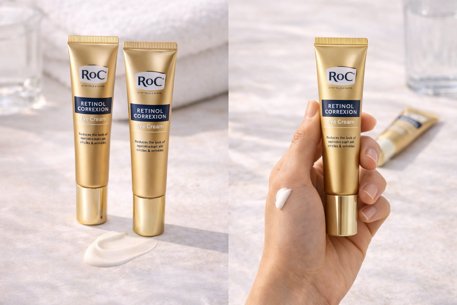 RoC 레티놀 코렉션 아이크림