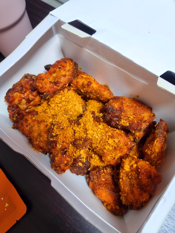 맵단짠칩킨 굽네치킨 신메뉴