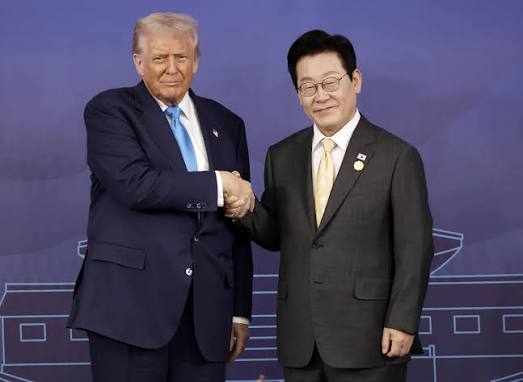트럼프 한국 알래스카 LNG
