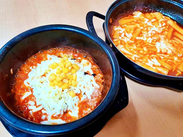 놀면뭐하니 도봉구 쌍문동 정의여고 지금 아니면 못먹는 치즈밥 맛집