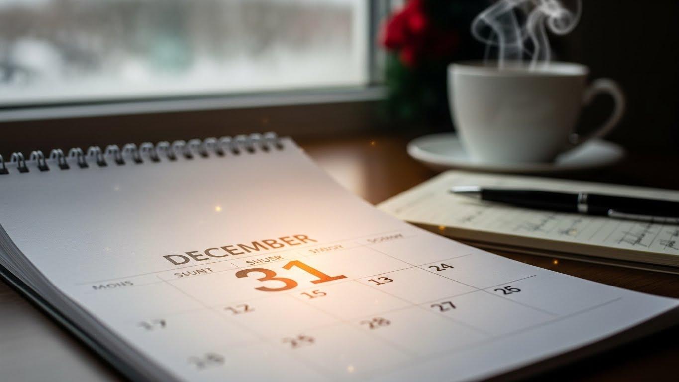 연말까지 가 무슨뜻