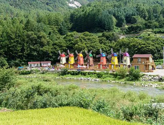 풍차마을펜션