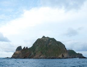 독도