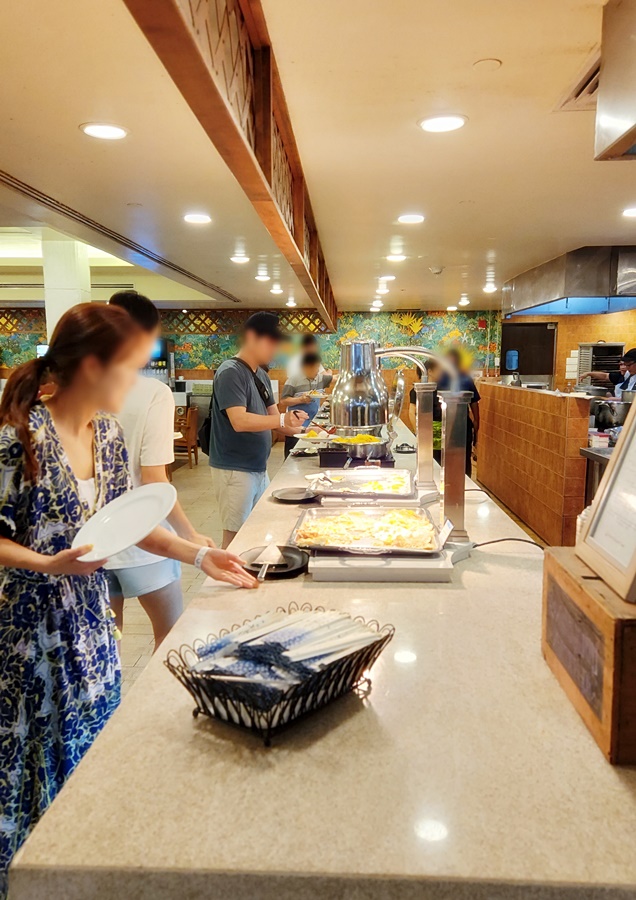 항상 줄서서 먹었던 계란후라이(?)