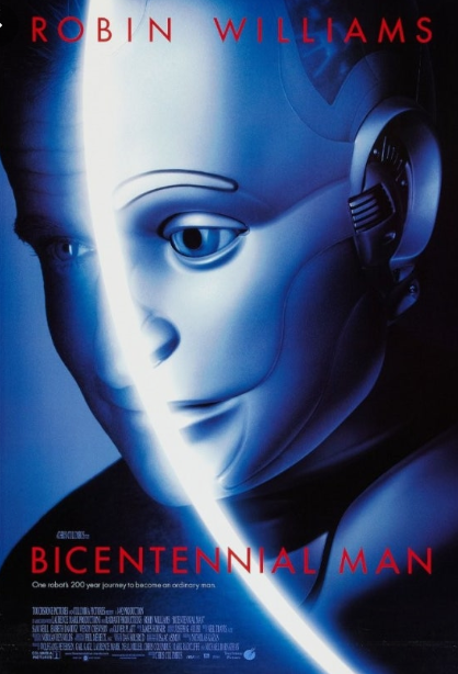 로봇이 인간이 될 수 있을까? Bicentennial Man의 철학적 질문