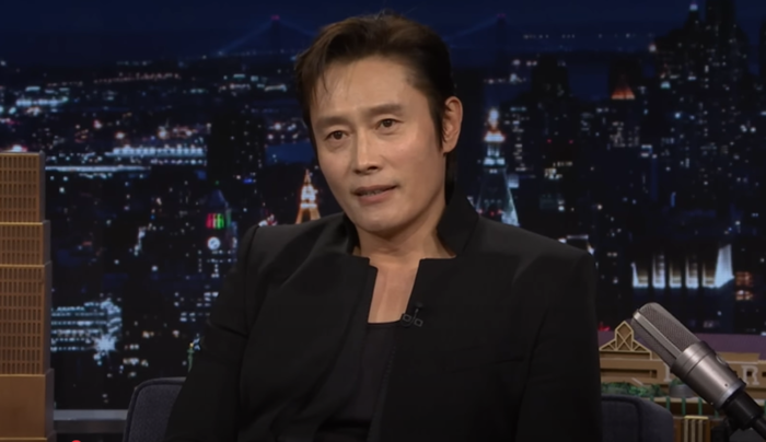 이병헌 지미 팰런쇼