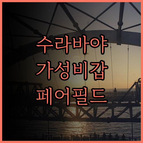 페어필드 바이 메리어트 수라바야, 가